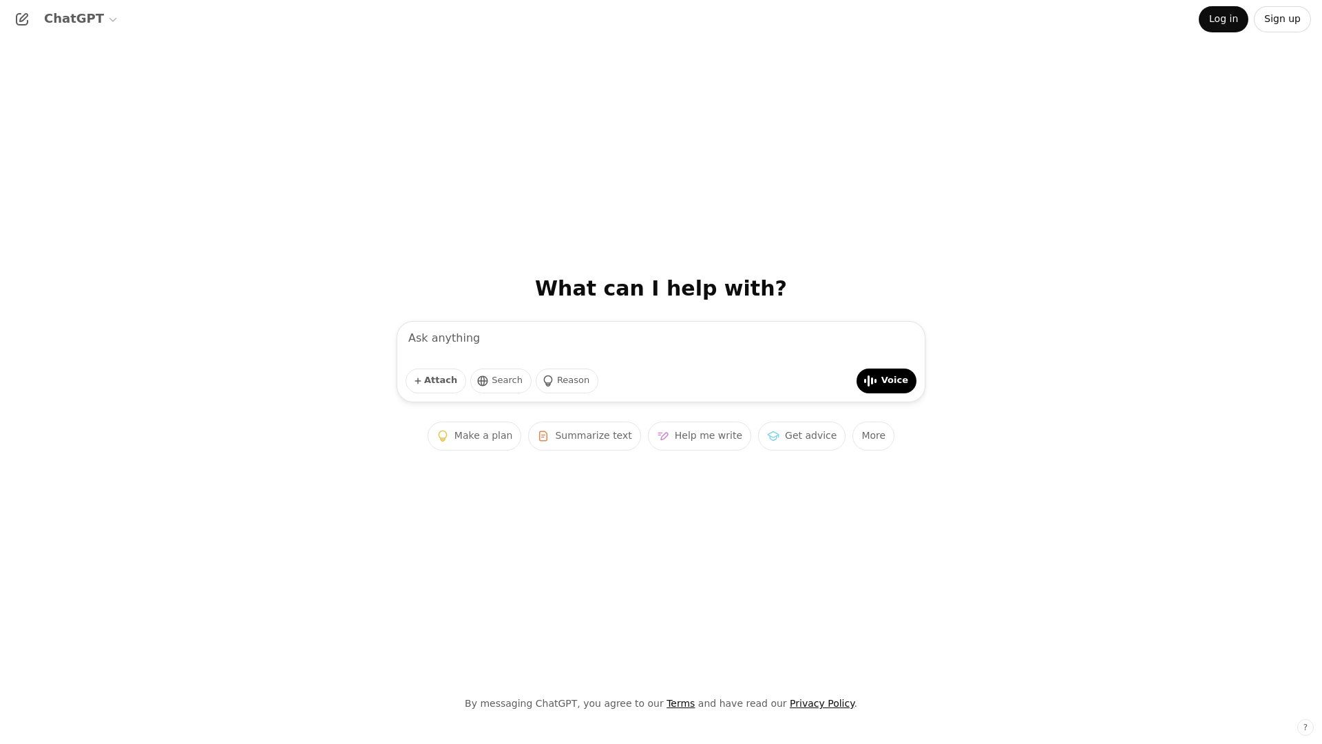 ChatGPT - AI Chatbot AI Tool