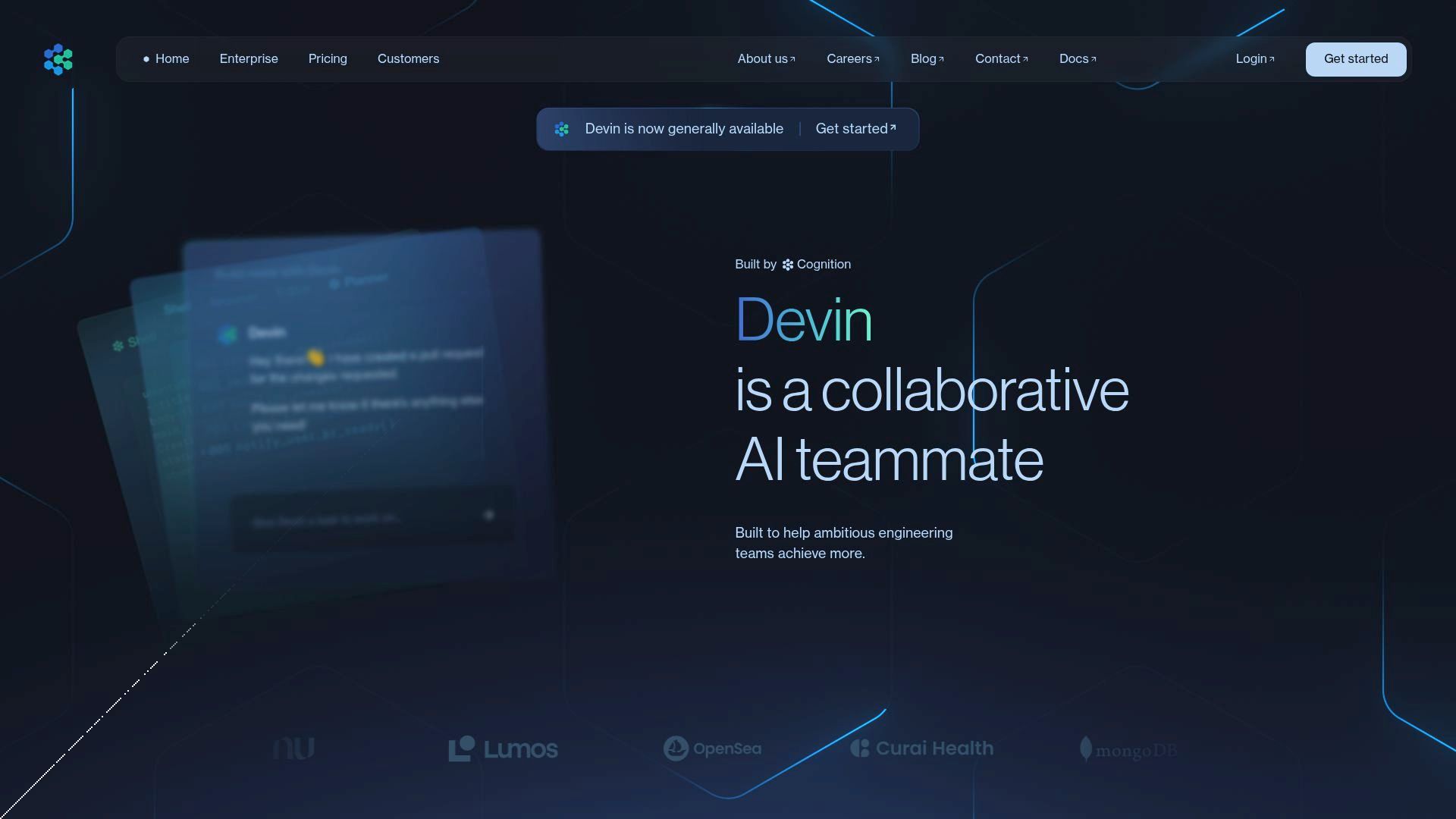 Devin - AI Agent AI Tool